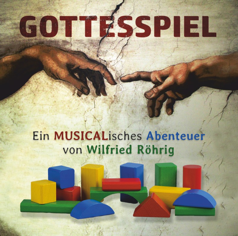 GOTTESSPIEL. Ein MUSICALisches Abenteuer - CD